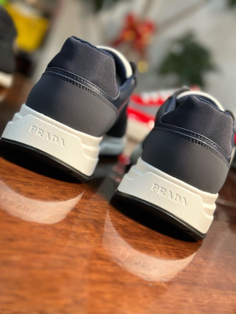 Prada Low Shoes